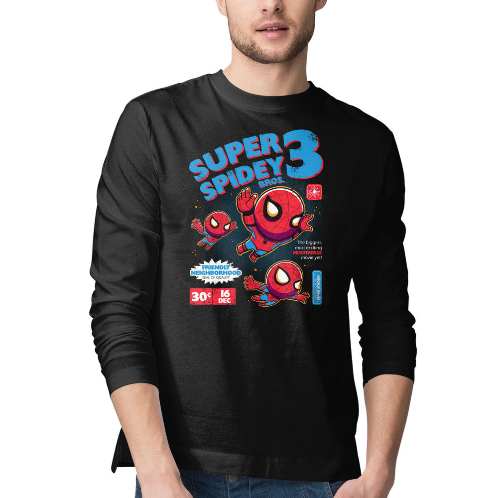 Super Spidey Bros (Online Order Only)