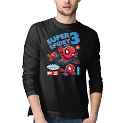 Super Spidey Bros (Online Order Only)