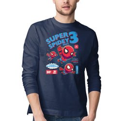 Super Spidey Bros (Online Order Only)