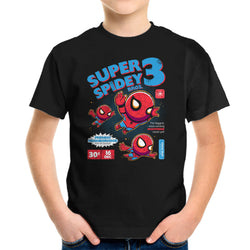 Super Spidey Bros (Online Order Only)