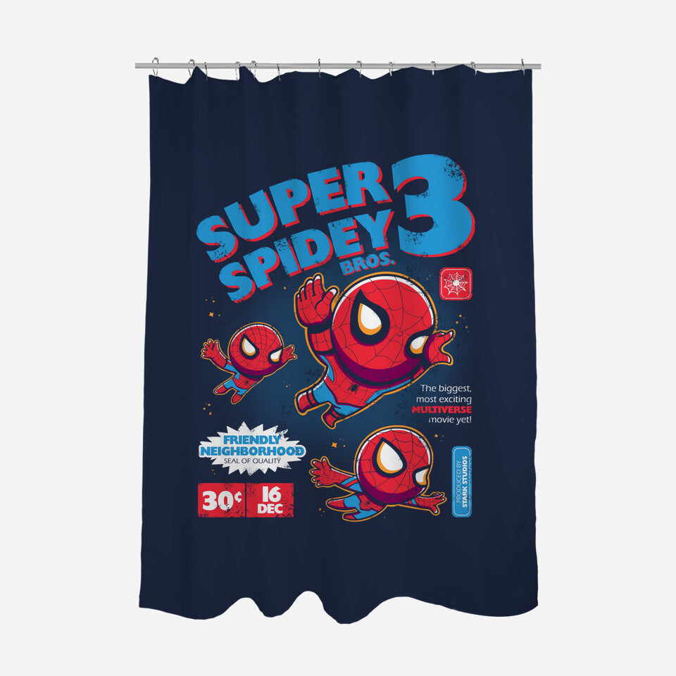 Super Spidey Bros (Online Order Only)
