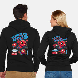 Super Spidey Bros (Online Order Only)