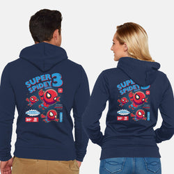 Super Spidey Bros (Online Order Only)