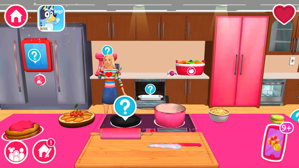 Barbie Dreamhouse Adventures (Nintendo Switch) (ONLINE ORDER ONLY)