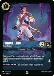 Prince Eric - Grim Groom (13/31) [Illumineer's Quest: Deep Trouble] (ONLINE ORDER ONLY)