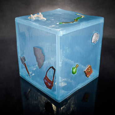 Dungeons & Dragons: Honor Among Thieves - Gelatinous Cube (ONLINE ORDER ONLY)