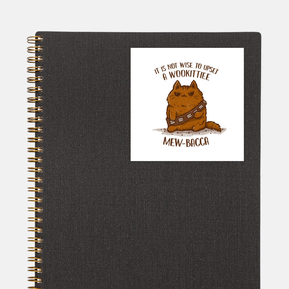 Mew-Bacca (Online Order Only)