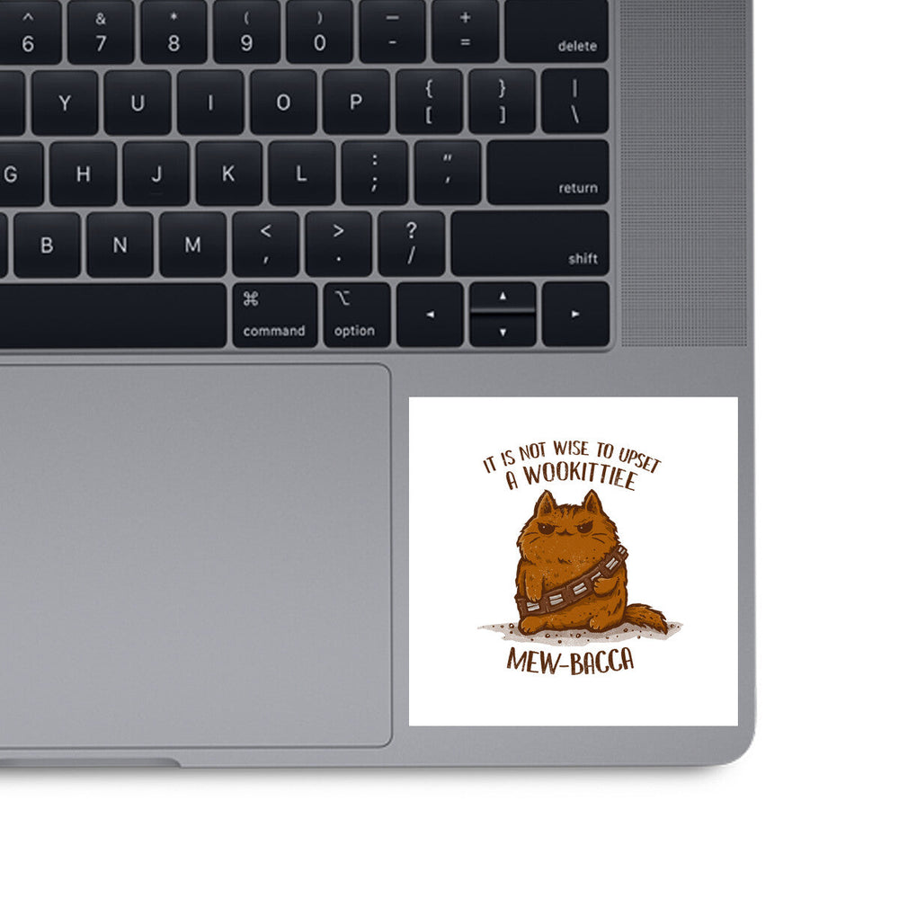 Mew-Bacca (Online Order Only)