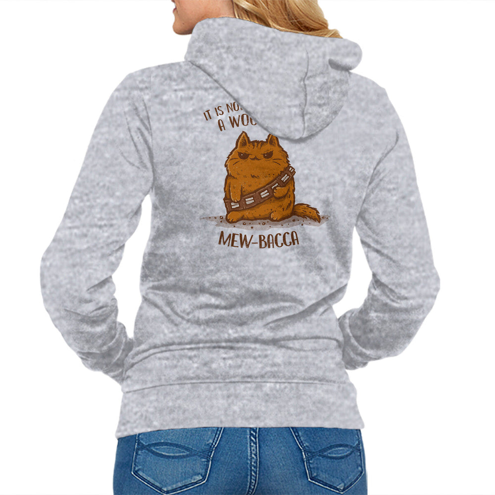 Mew-Bacca (Online Order Only)