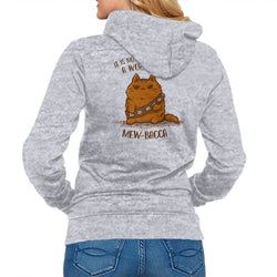 Mew-Bacca (Online Order Only)