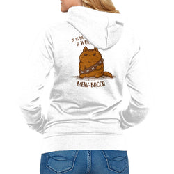Mew-Bacca (Online Order Only)