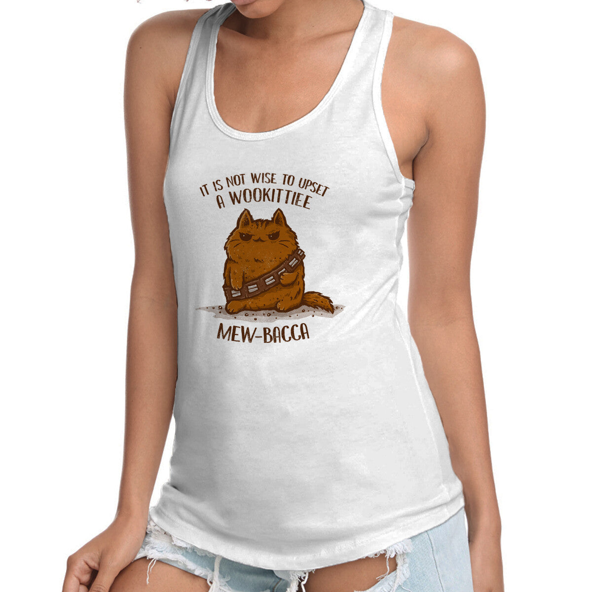 Mew-Bacca (Online Order Only)