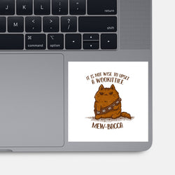 Mew-Bacca (Online Order Only)
