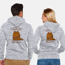 Mew-Bacca (Online Order Only)