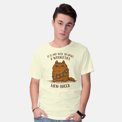 Mew-Bacca (Online Order Only)
