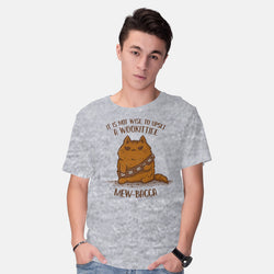 Mew-Bacca (Online Order Only)