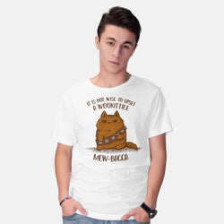 Mew-Bacca (Online Order Only)
