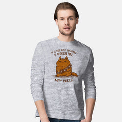 Mew-Bacca (Online Order Only)