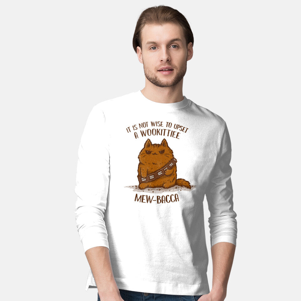 Mew-Bacca (Online Order Only)