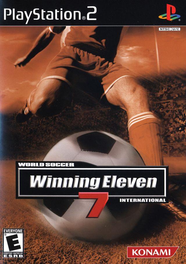 Winning Eleven 7 International (Playstation 2) (Online Only)