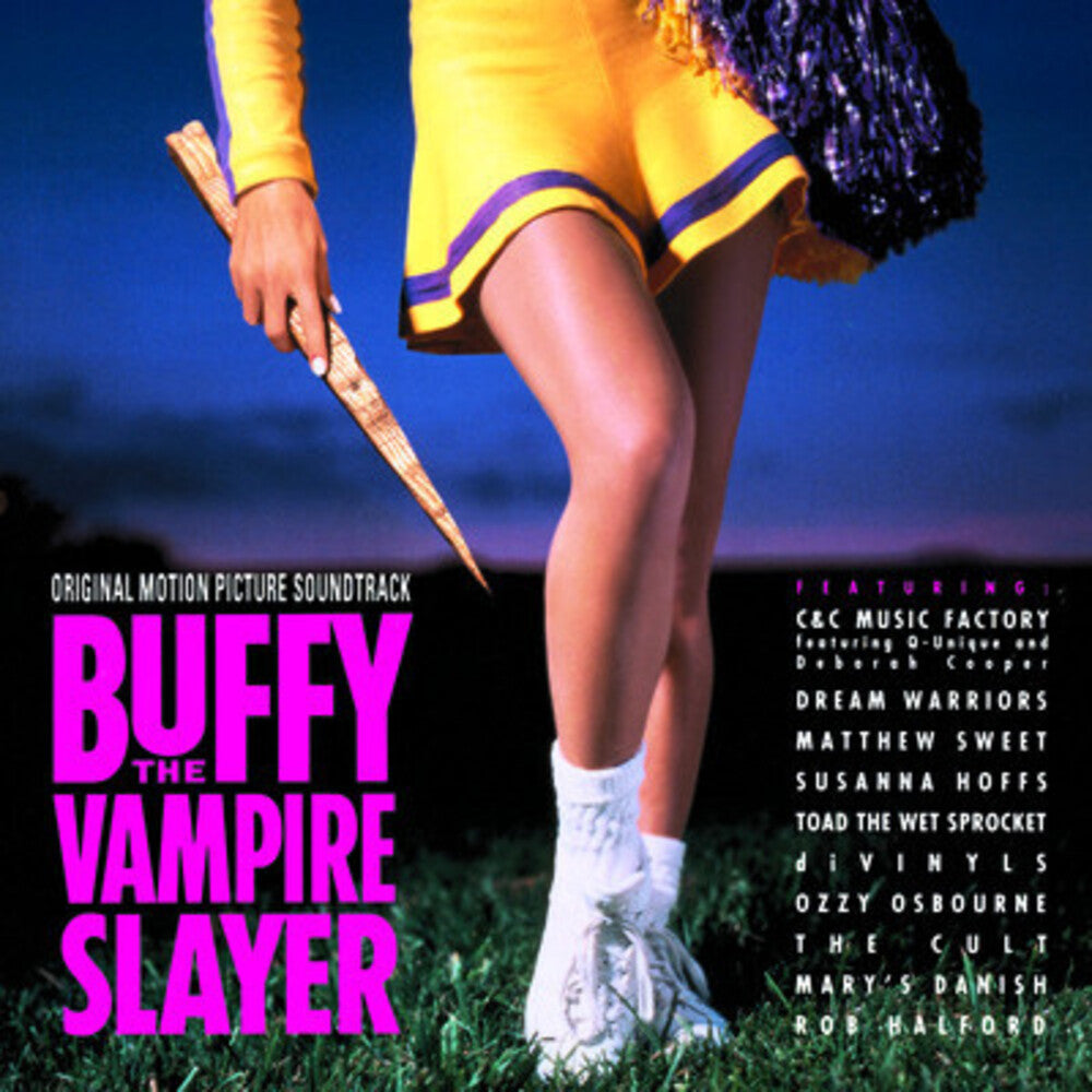 Buffy the Vampire Slayer (Original Soundtrack) [CD]