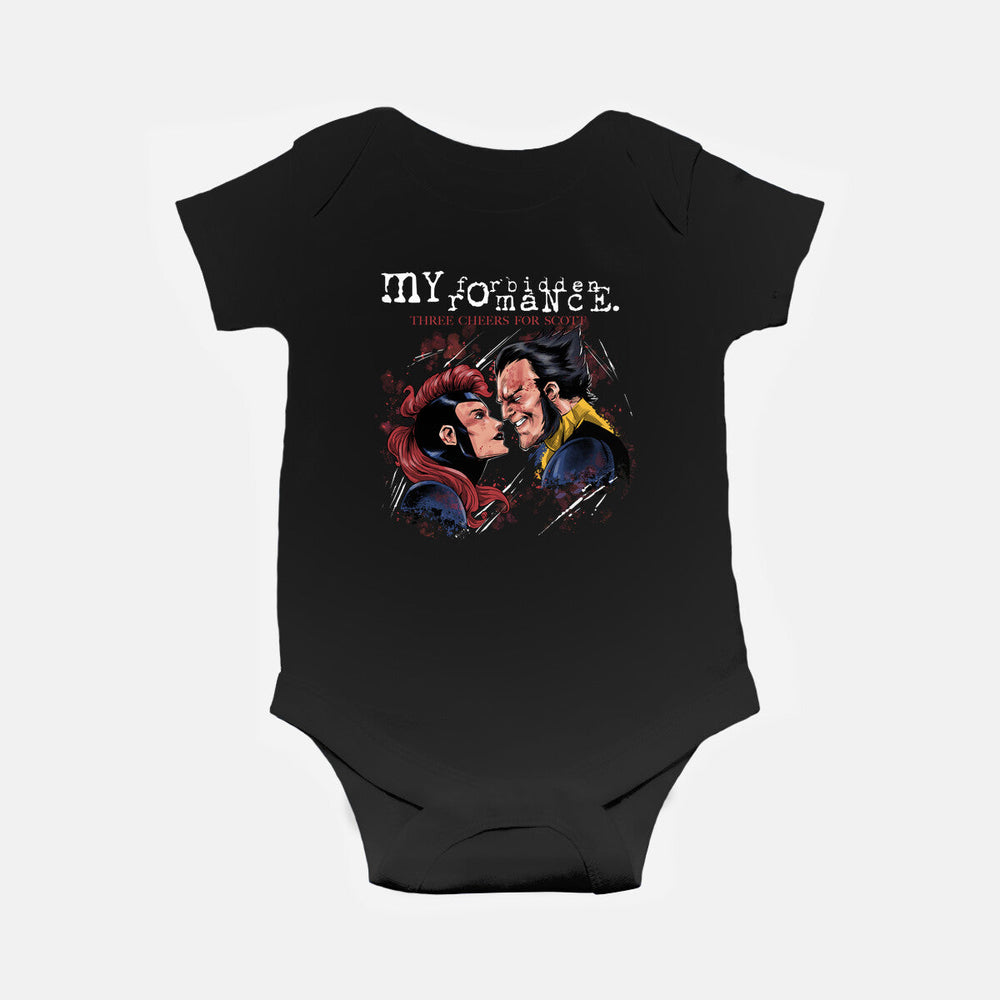 My Forbidden Romance (Online Order Only)