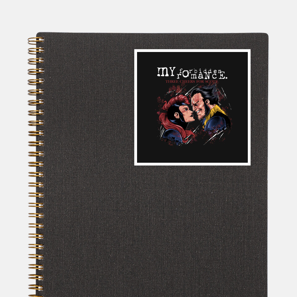 My Forbidden Romance (Online Order Only)