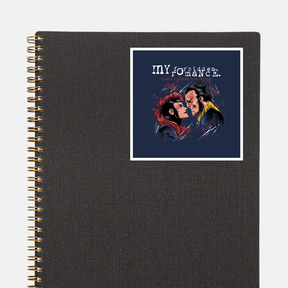 My Forbidden Romance (Online Order Only)