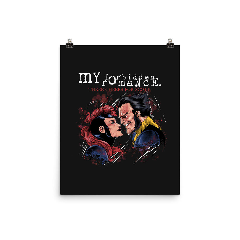 My Forbidden Romance (Online Order Only)