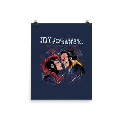 My Forbidden Romance (Online Order Only)