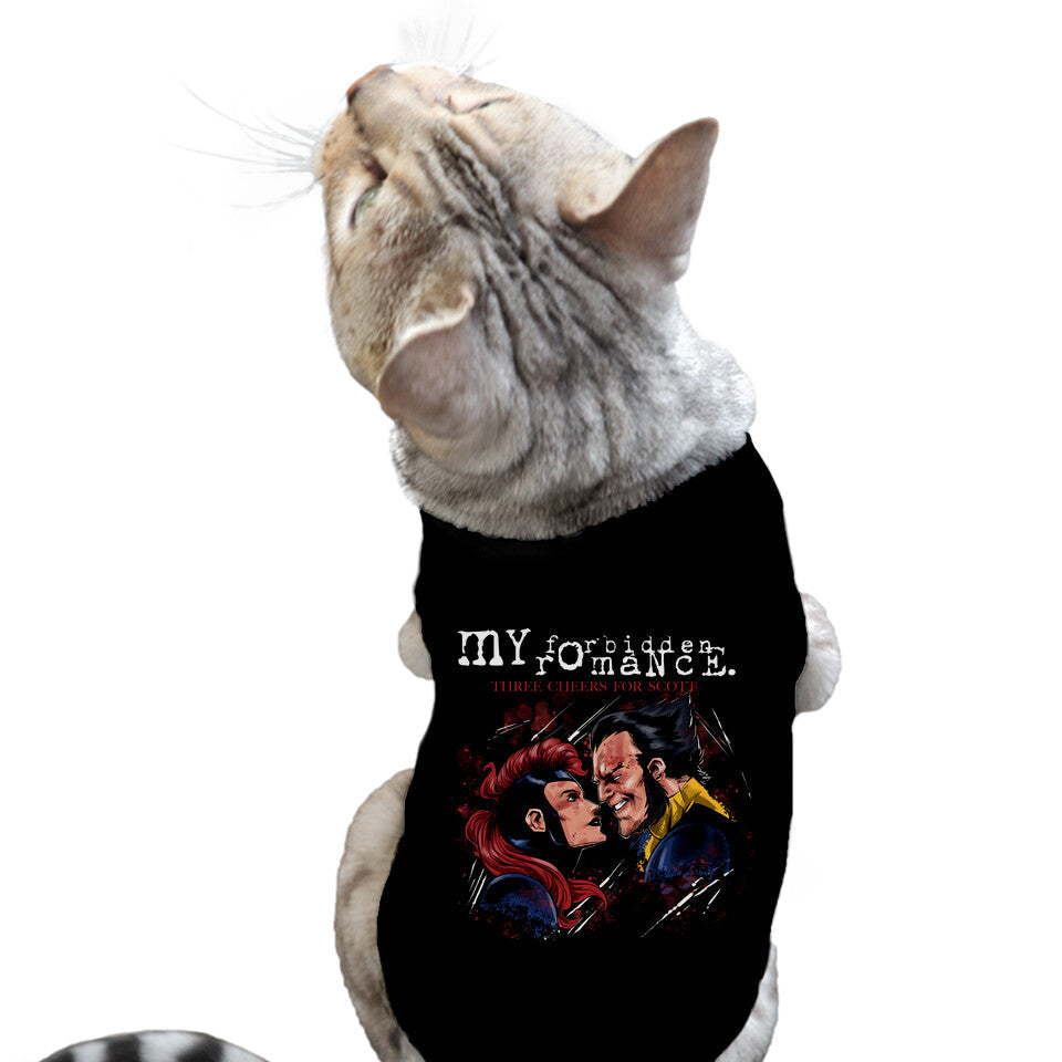 My Forbidden Romance (Online Order Only)