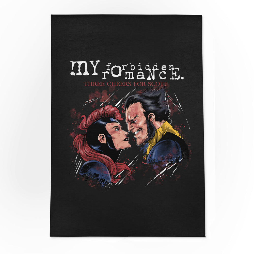 My Forbidden Romance (Online Order Only)