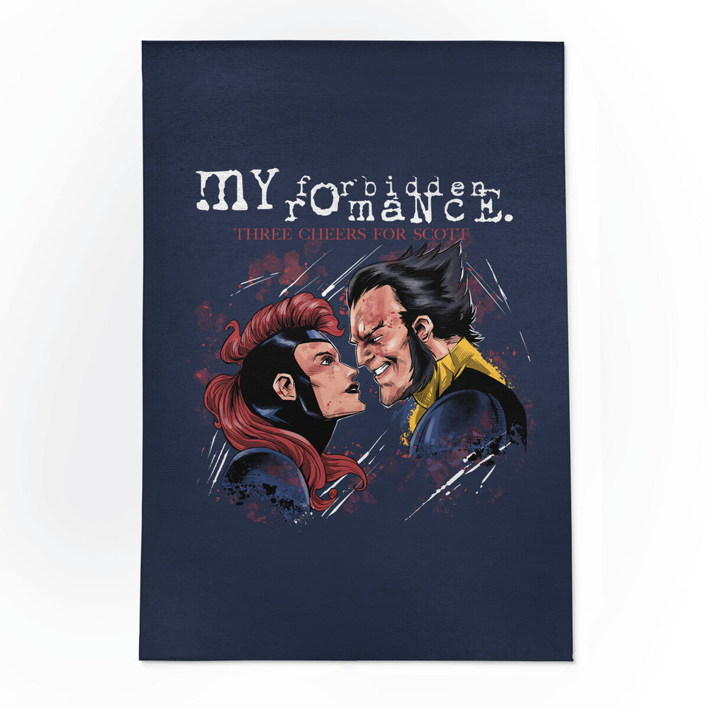 My Forbidden Romance (Online Order Only)