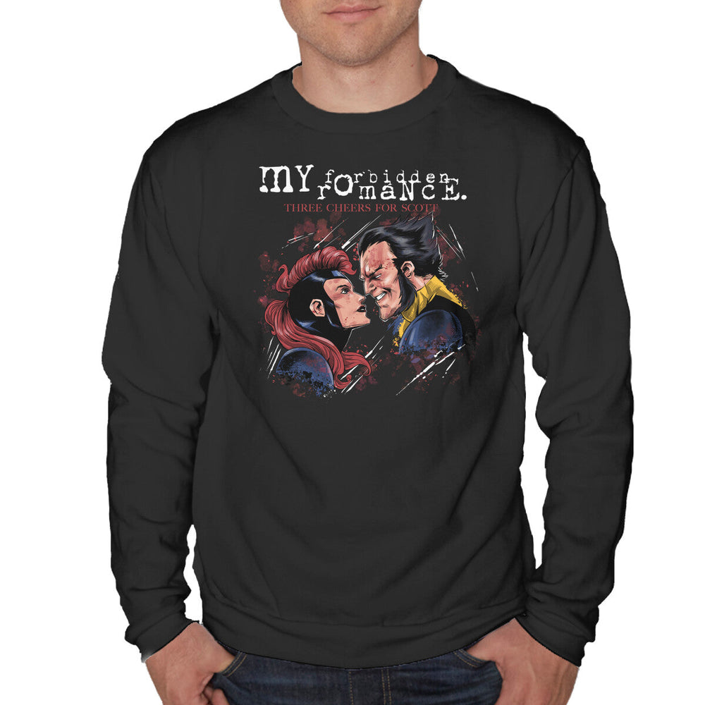 My Forbidden Romance (Online Order Only)