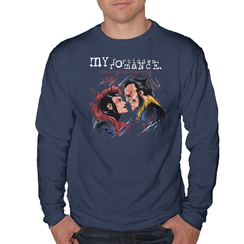 My Forbidden Romance (Online Order Only)