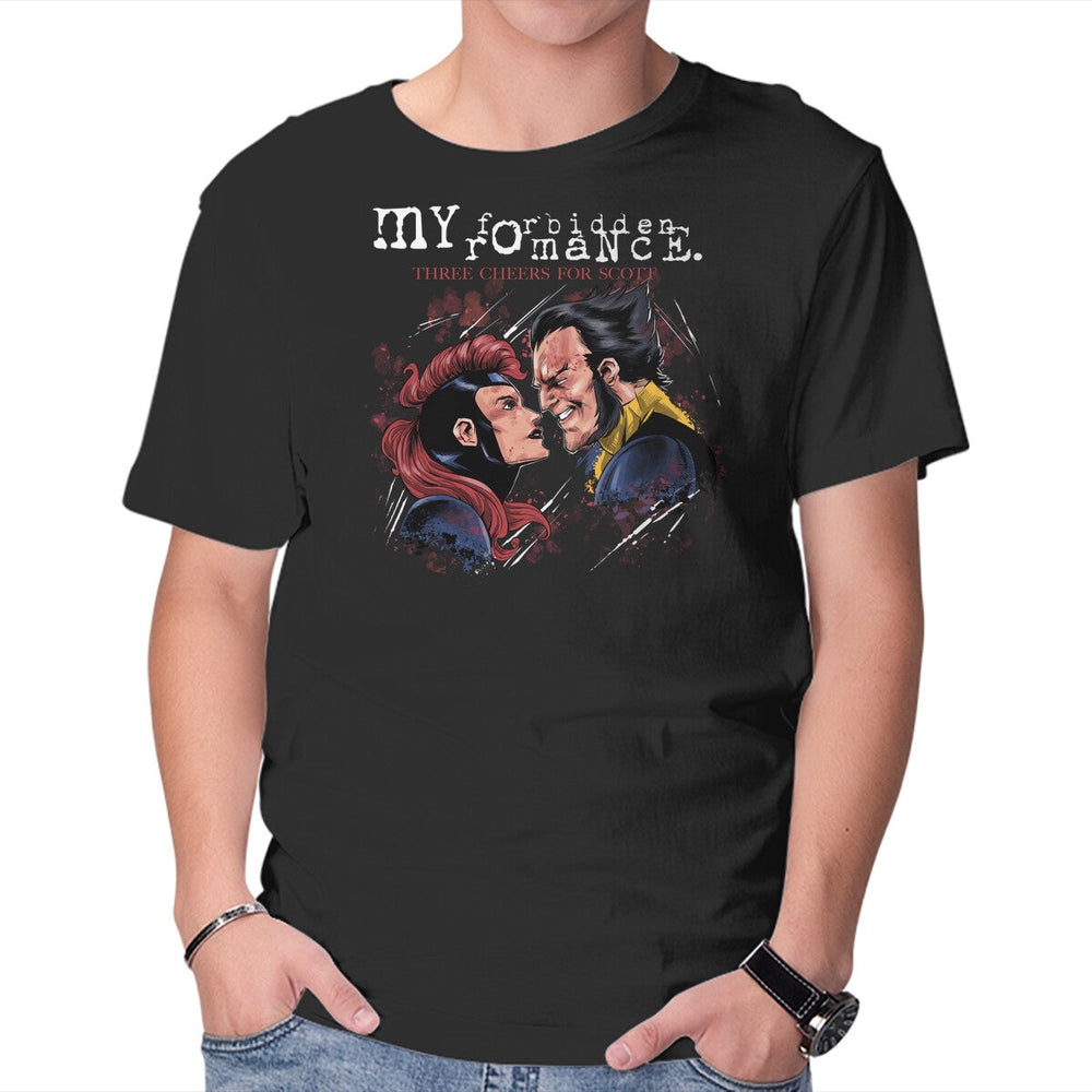 My Forbidden Romance (Online Order Only)