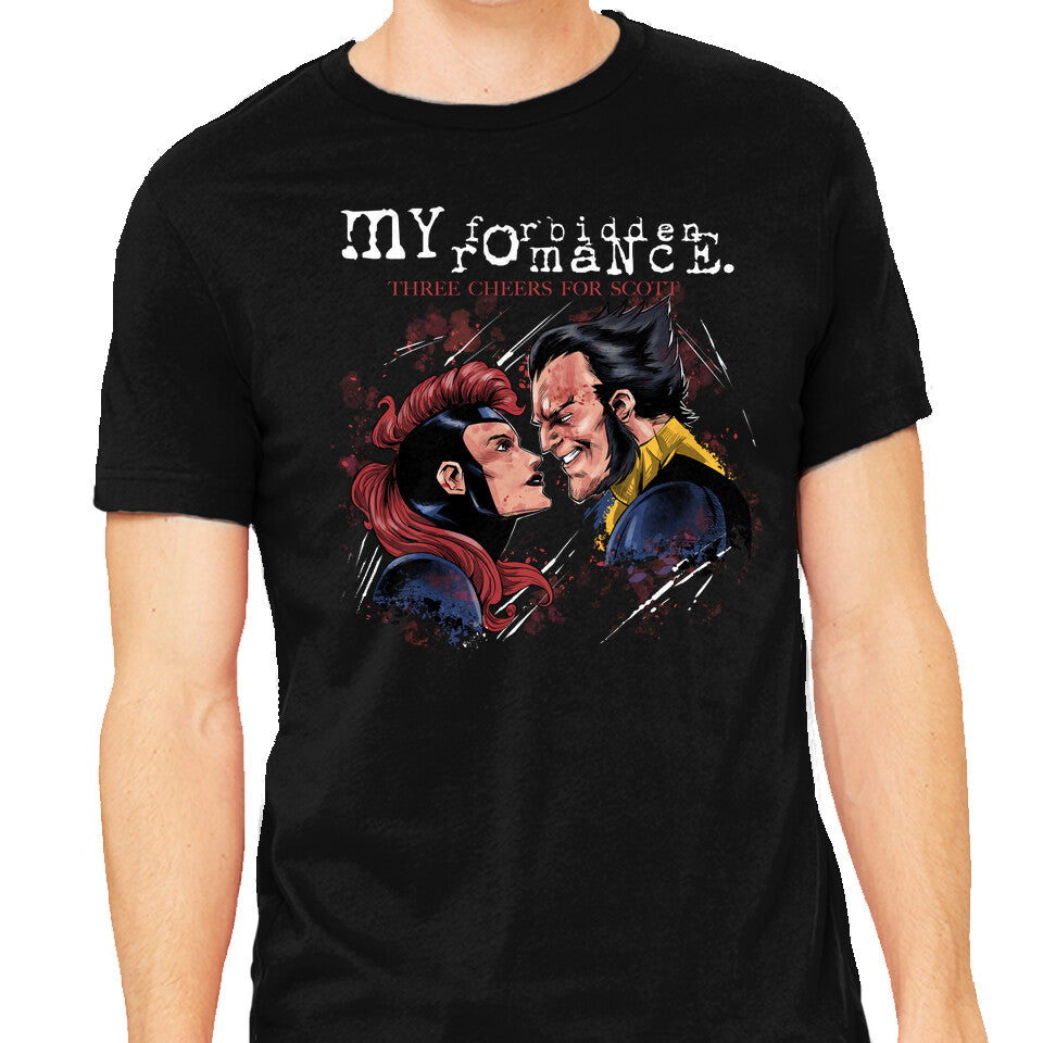 My Forbidden Romance (Online Order Only)