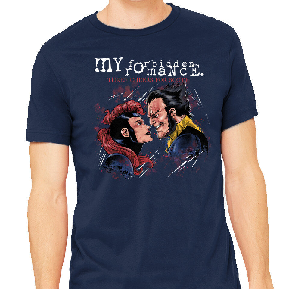 My Forbidden Romance (Online Order Only)