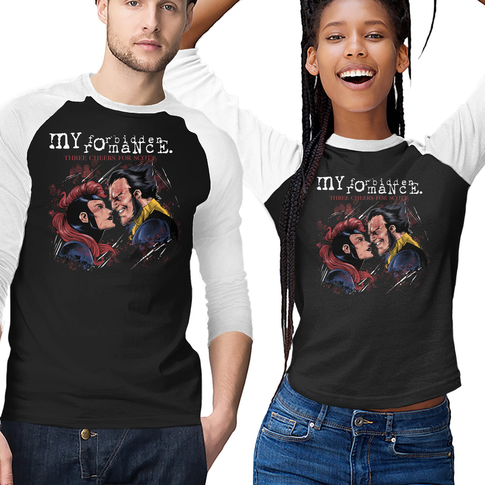 My Forbidden Romance (Online Order Only)