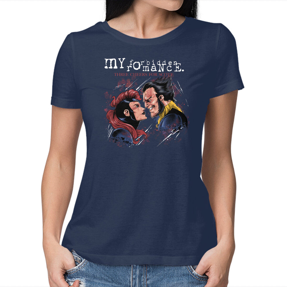 My Forbidden Romance (Online Order Only)