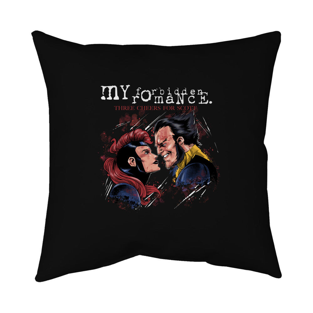 My Forbidden Romance (Online Order Only)