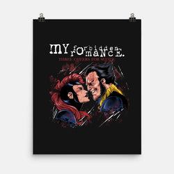 My Forbidden Romance (Online Order Only)