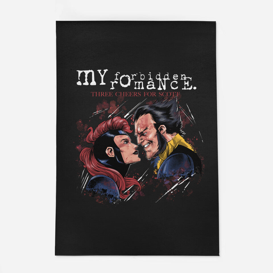 My Forbidden Romance (Online Order Only)