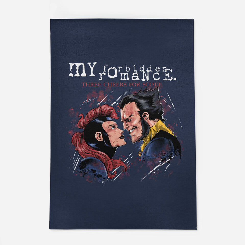 My Forbidden Romance (Online Order Only)