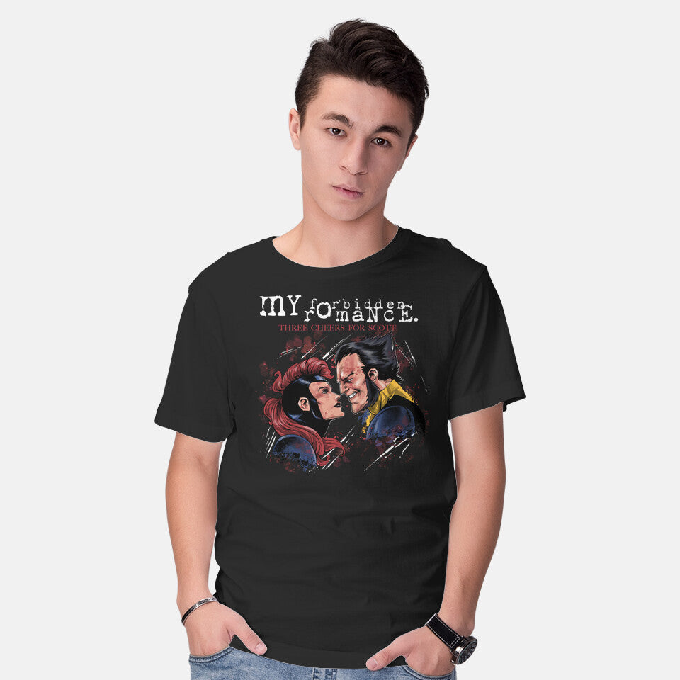 My Forbidden Romance (Online Order Only)