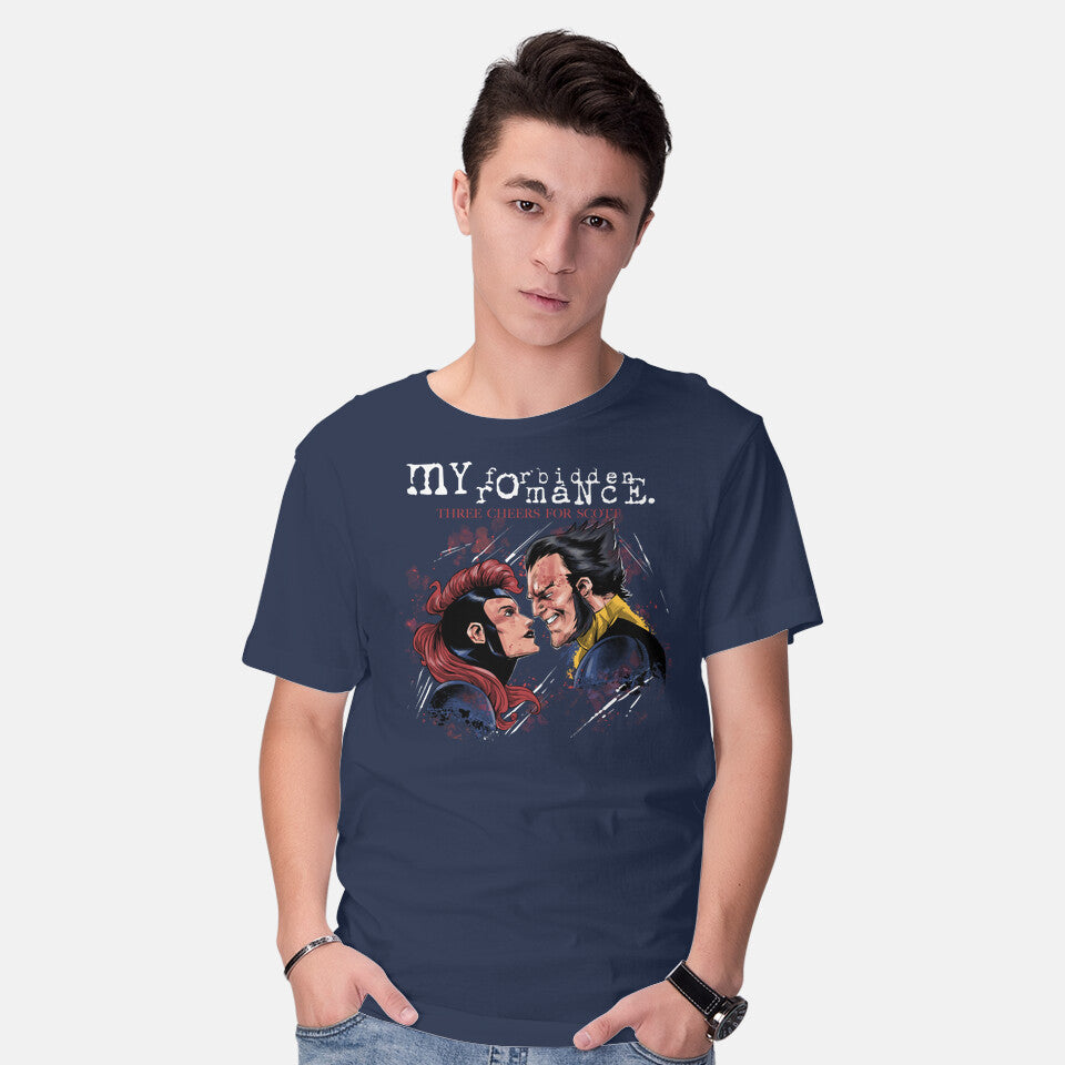 My Forbidden Romance (Online Order Only)