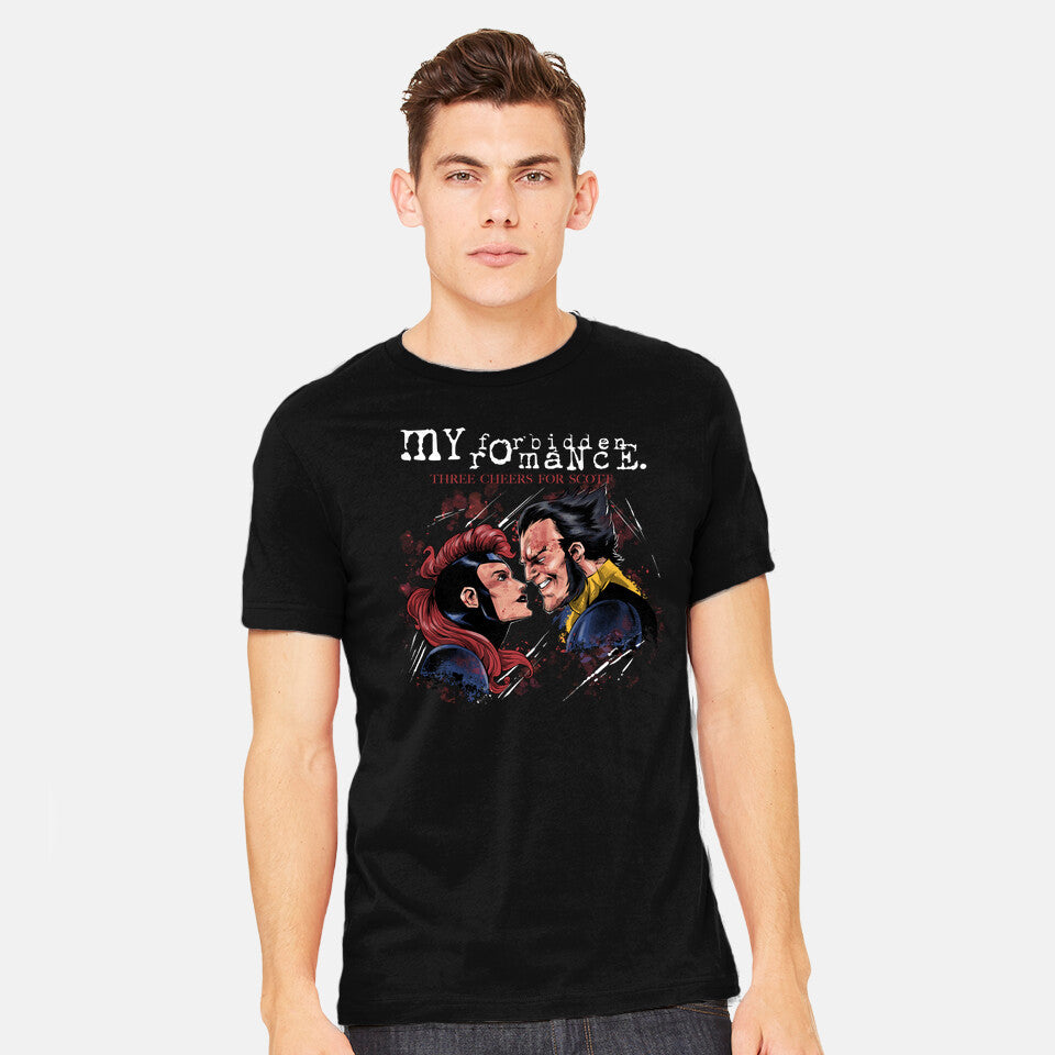 My Forbidden Romance (Online Order Only)