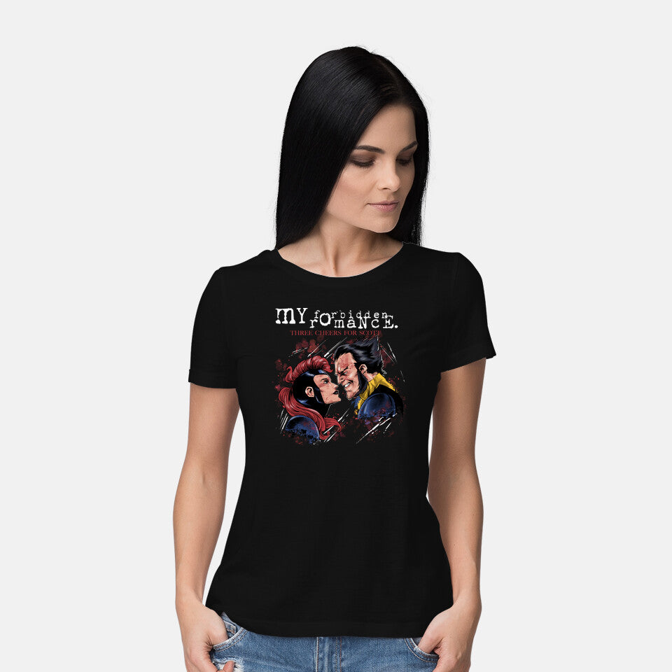 My Forbidden Romance (Online Order Only)