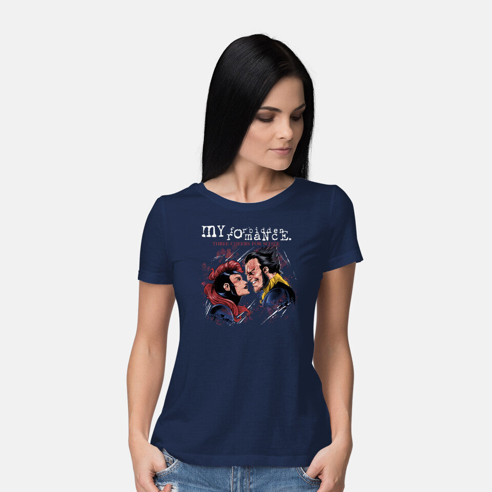 My Forbidden Romance (Online Order Only)