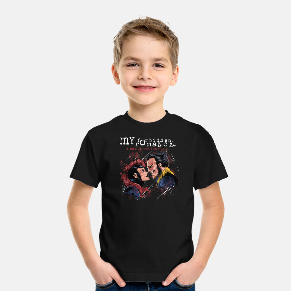 My Forbidden Romance (Online Order Only)